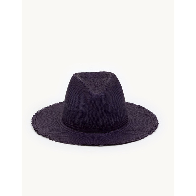 hat attack fringed panama
