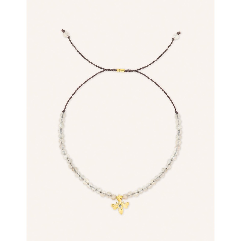 kate collins abundance gemstone bracelet