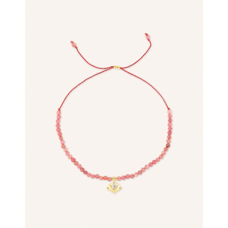 kate collins gemstone bracelet