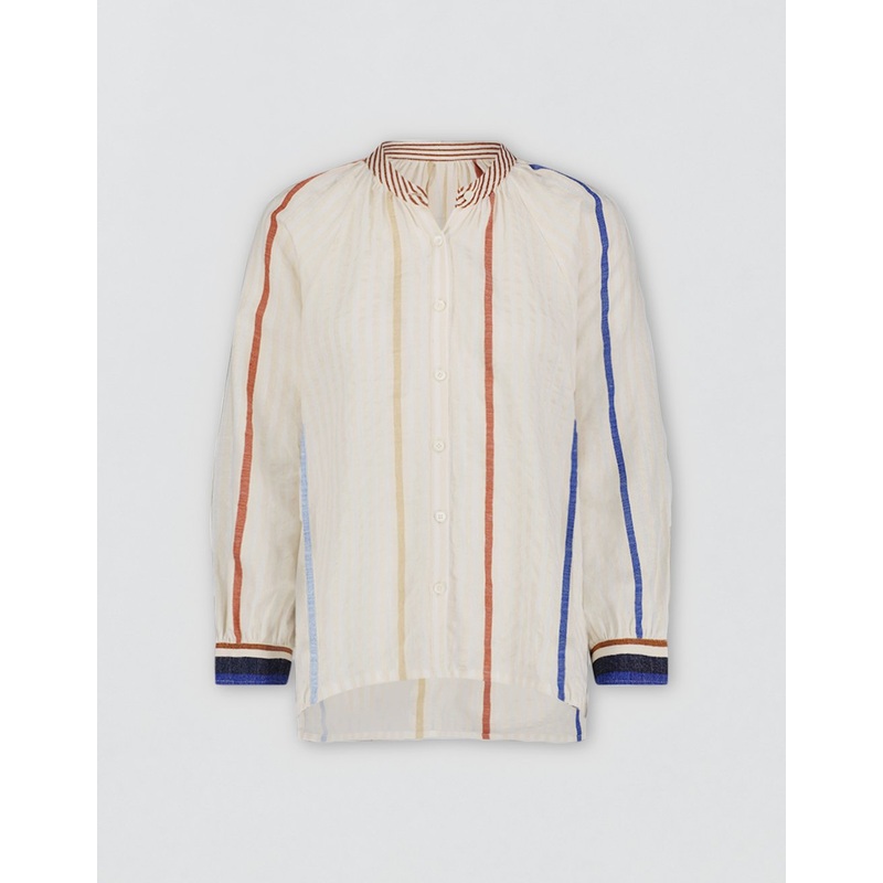 lemlem mita button up blouse