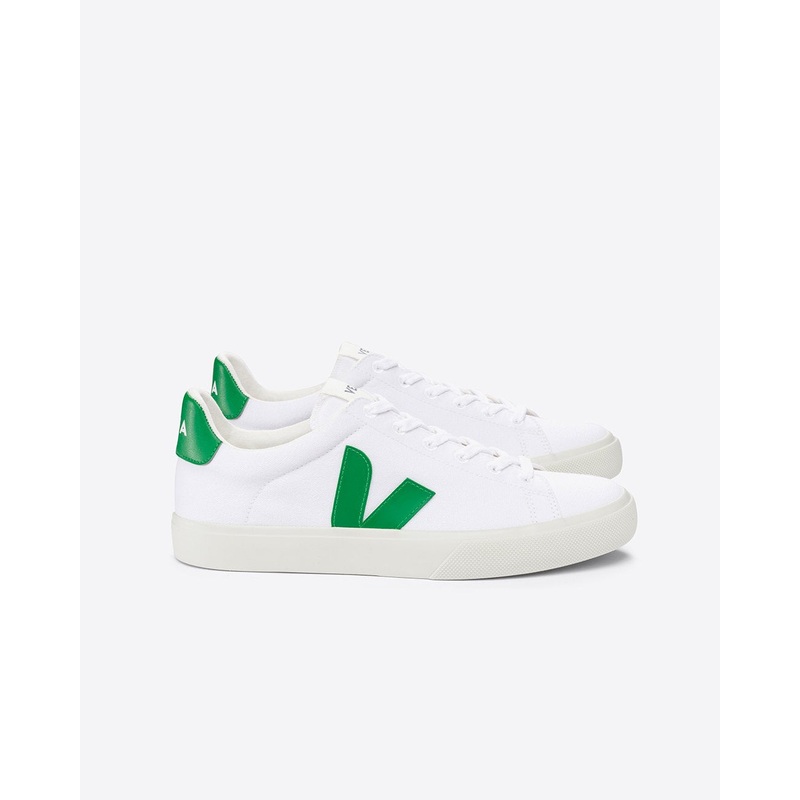 veja campo canvas sneaker
