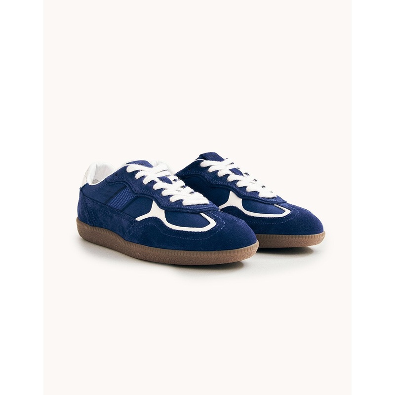 alohas Tb.490 blue leather sneaker