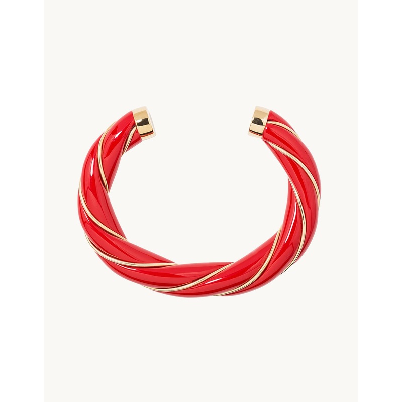 aurelie bidermann diana bracelet