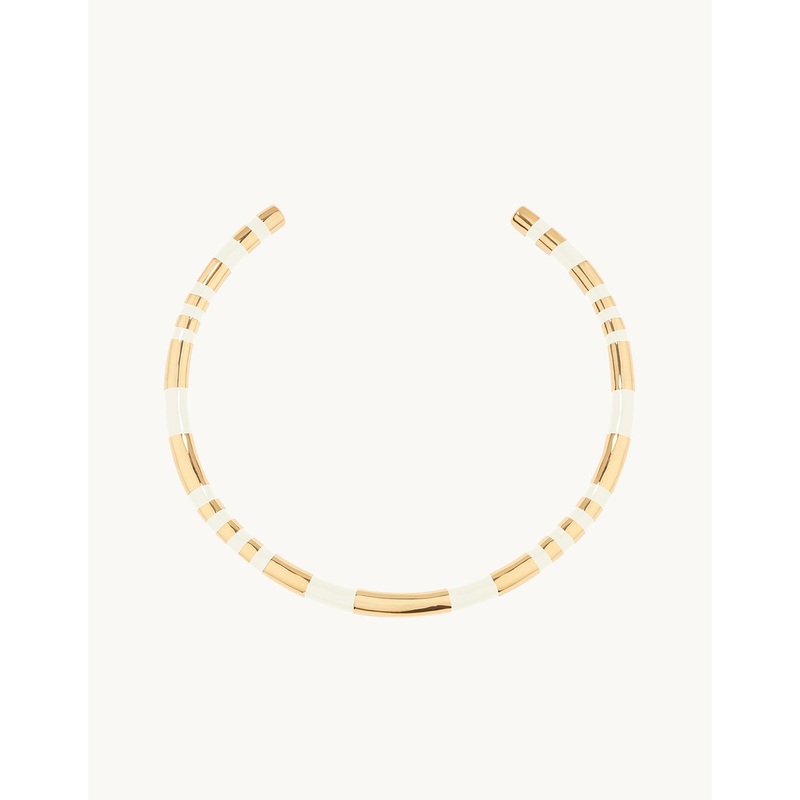 aurelie bidermann positano necklace