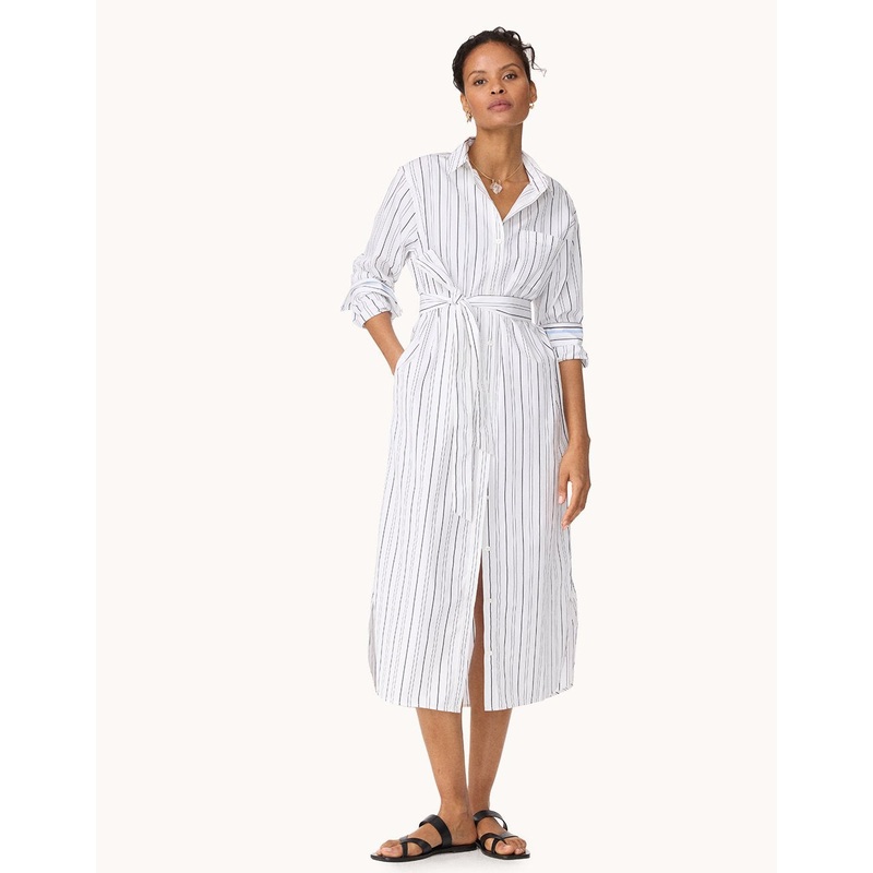 boyfriend shirtdress