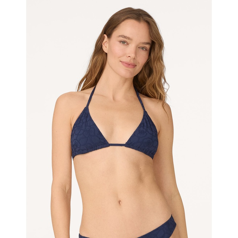 cloque triangle top