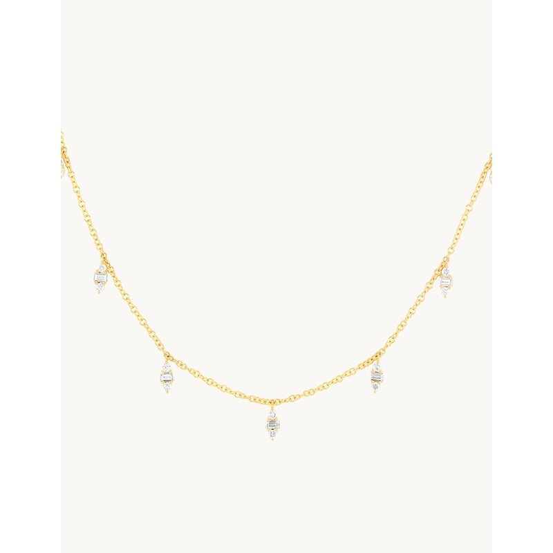 ef collection diamond mia Necklace