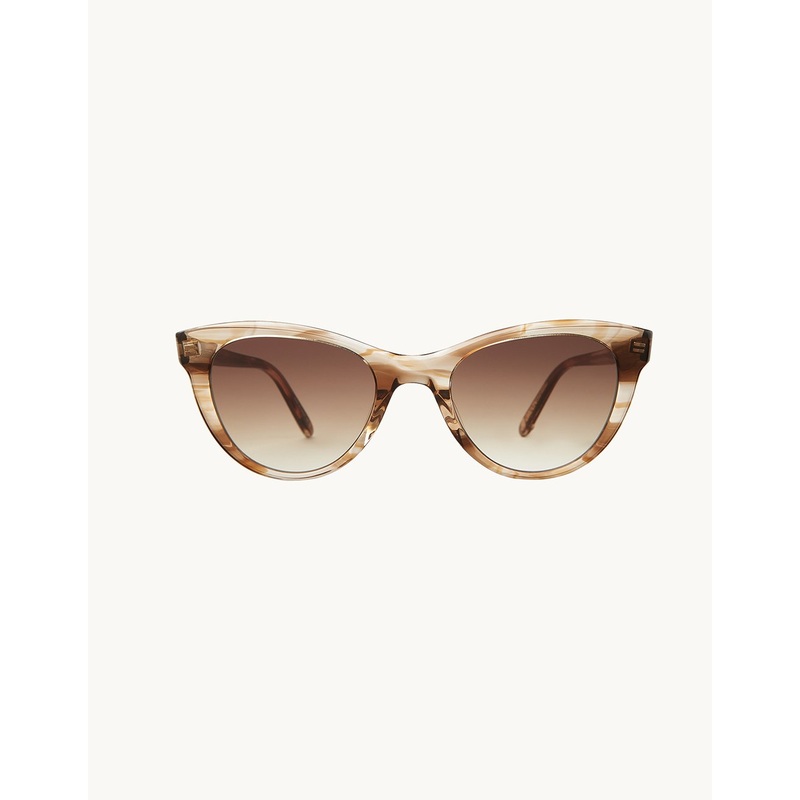 garret leight GLCO X Clare V. sunglasses