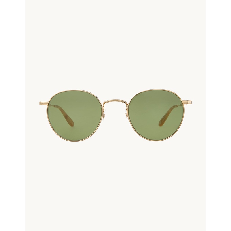 garret leight wilson m sunglasses