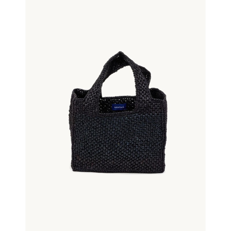 hat attack mini lulu tote