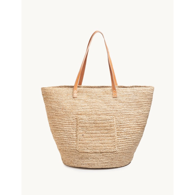 hat attack nat tote