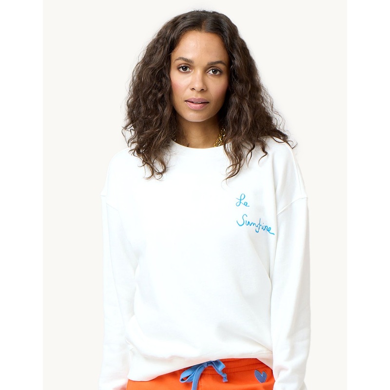 kerri rosenthal Ex-Boyfriend Le Sunshine Sweatshirt