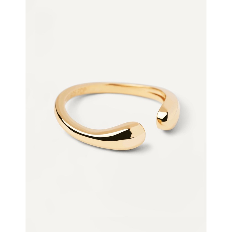 PDPAOLA crush ring