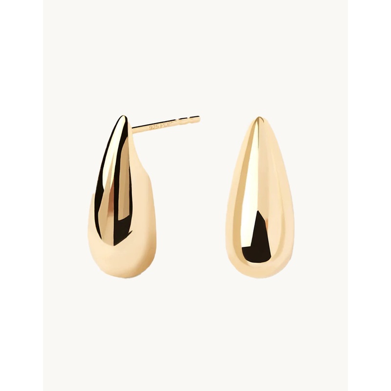 PDPAOLA large sugar earrings