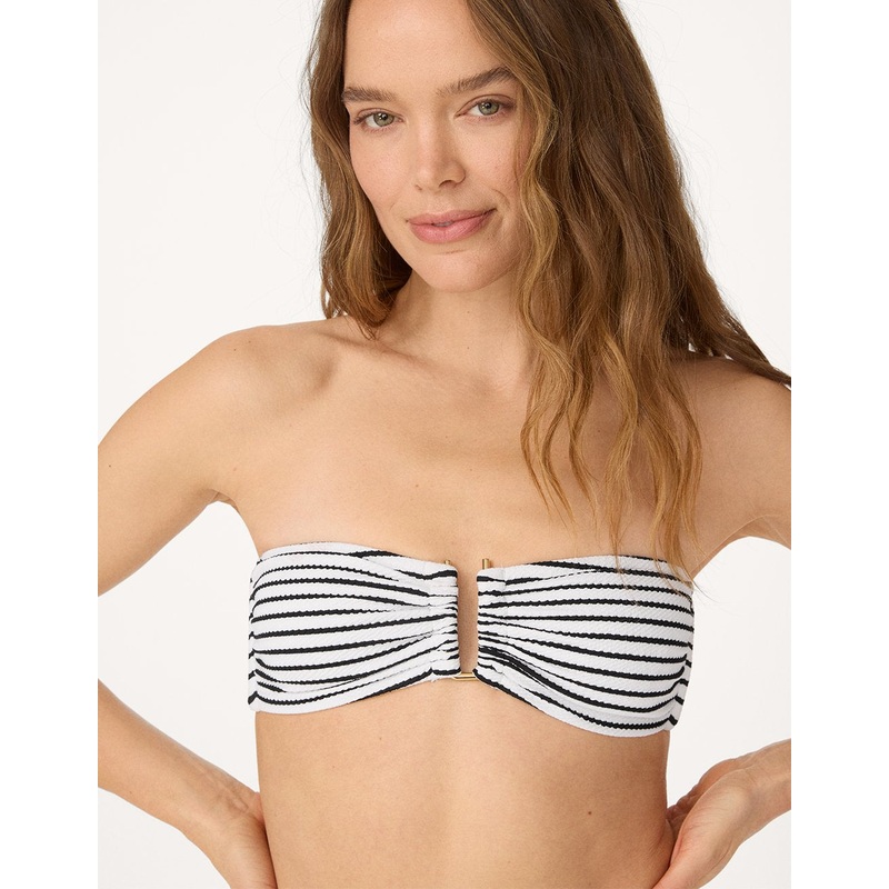 riviera bandeau top