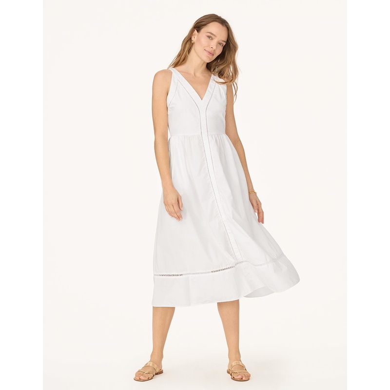 unsubcribed organic cotton dress