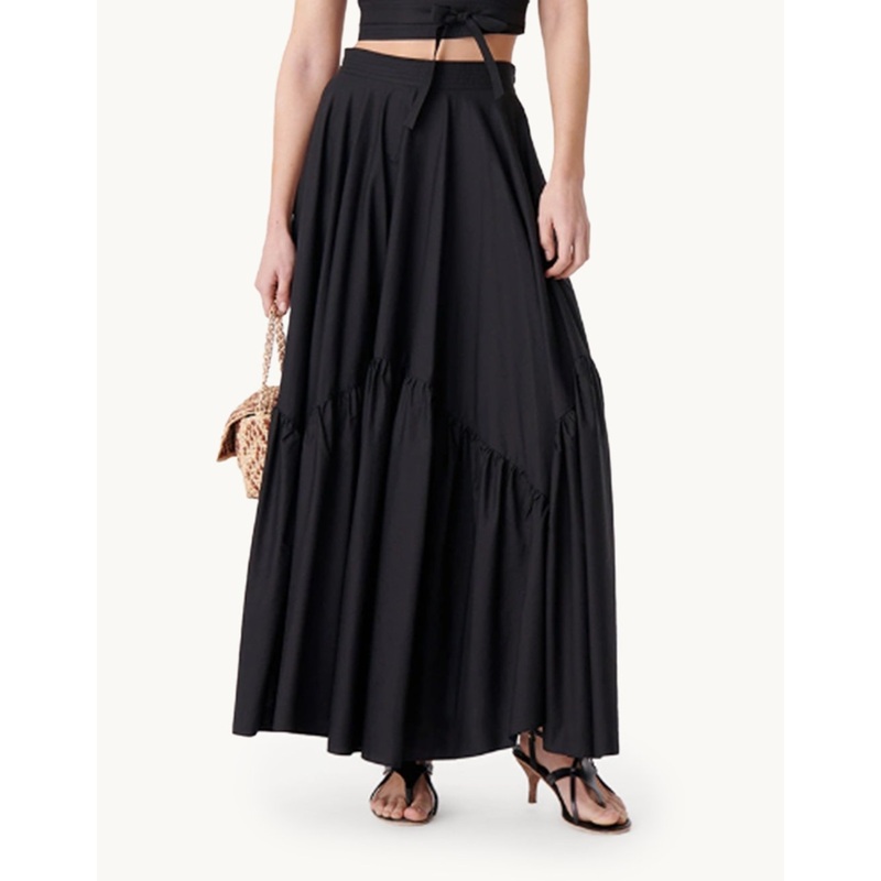 vanessa bruno astree skirt