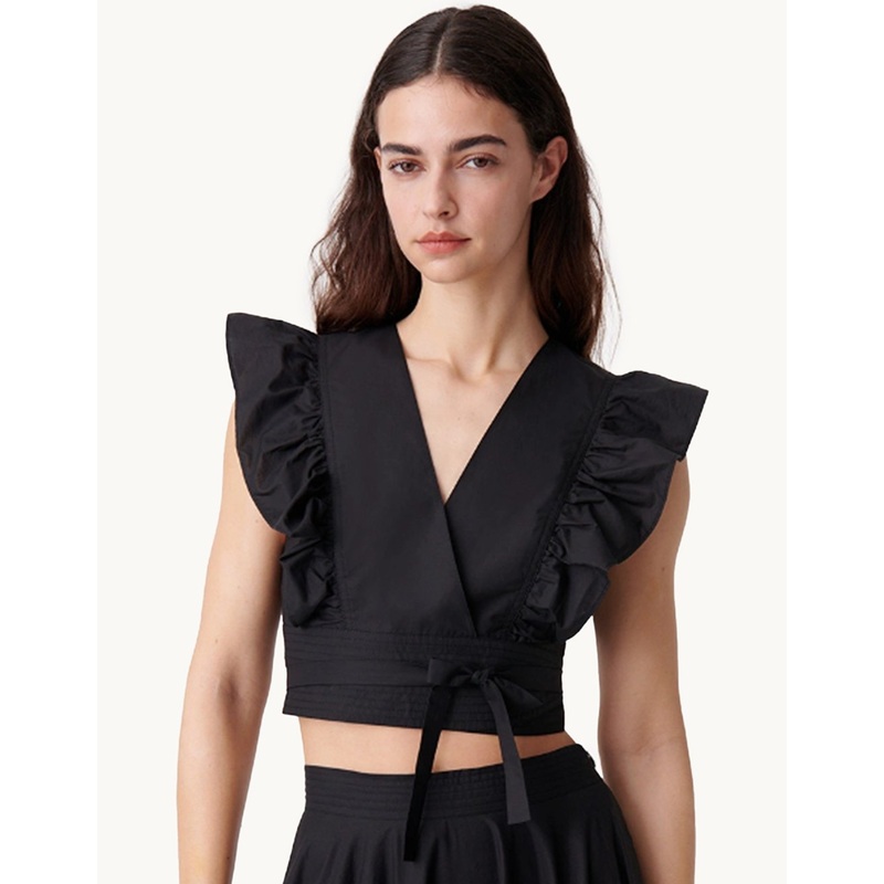 vanessa bruno aya blouse