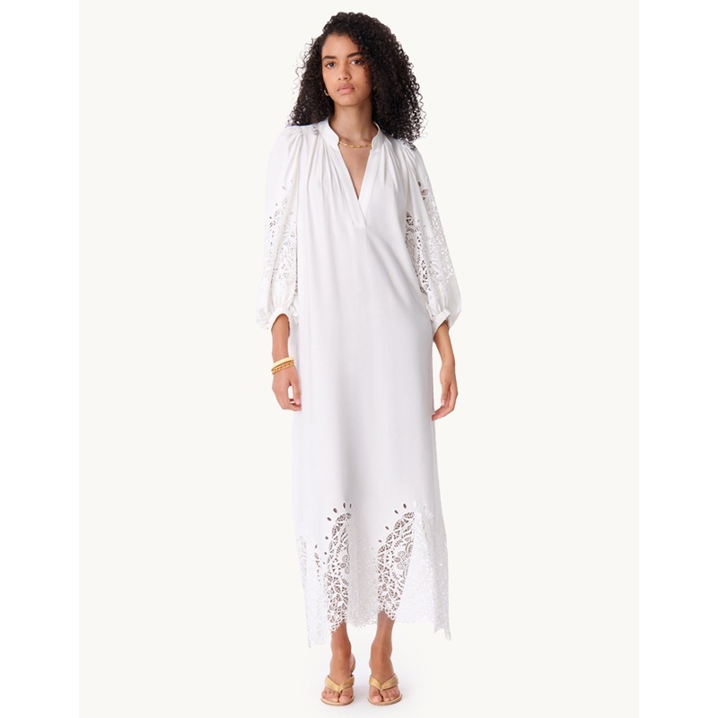 vanessa bruno canessa dress