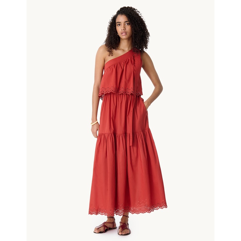 vanessa bruno cora dress
