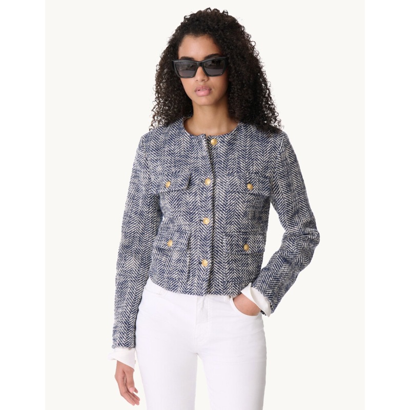 vanessa bruno deana jacket