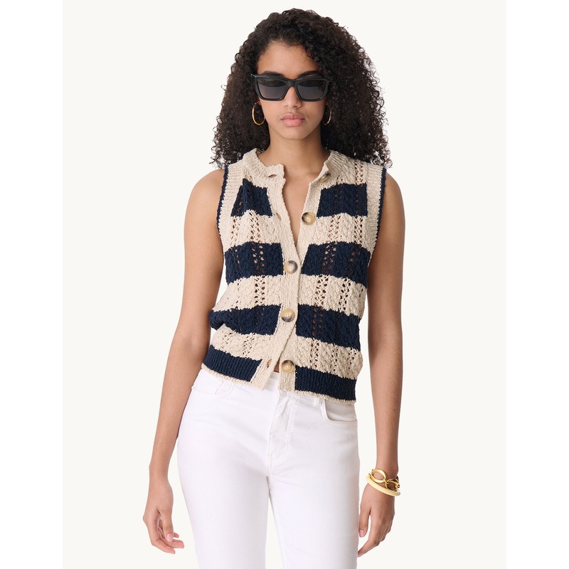 vanessa bruno elberta cardigan