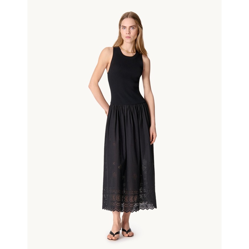 vanessa bruno ennaya dress