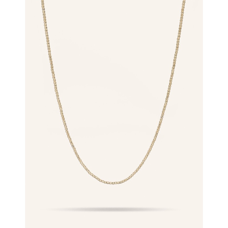 adina reyter Bead Chain Necklace