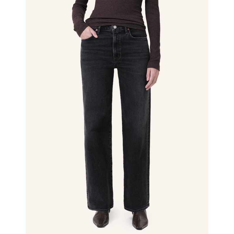 Agolde Harper Straight Jean