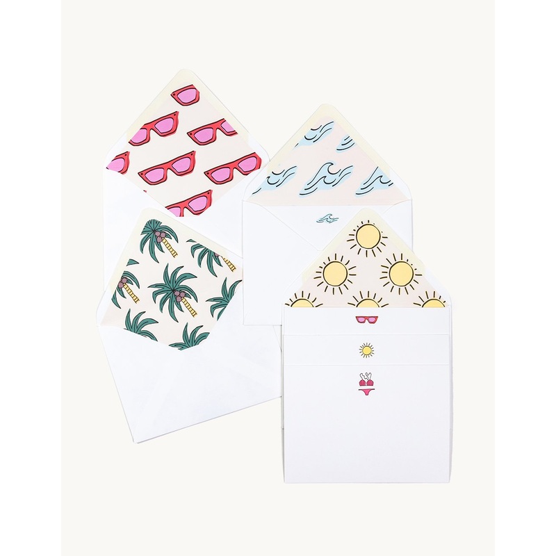 Dear Annabelle Sun Kissed Notecards