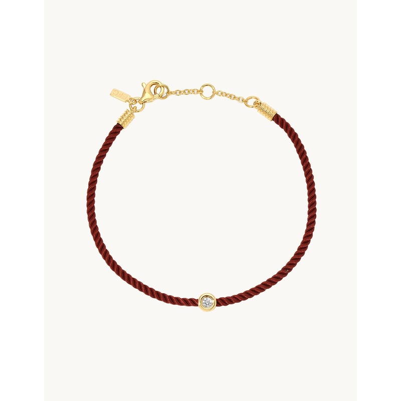 ef collection pillow cord bracelet