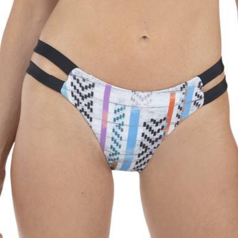 FINAL SALE  Two Tab Bikini Bottom