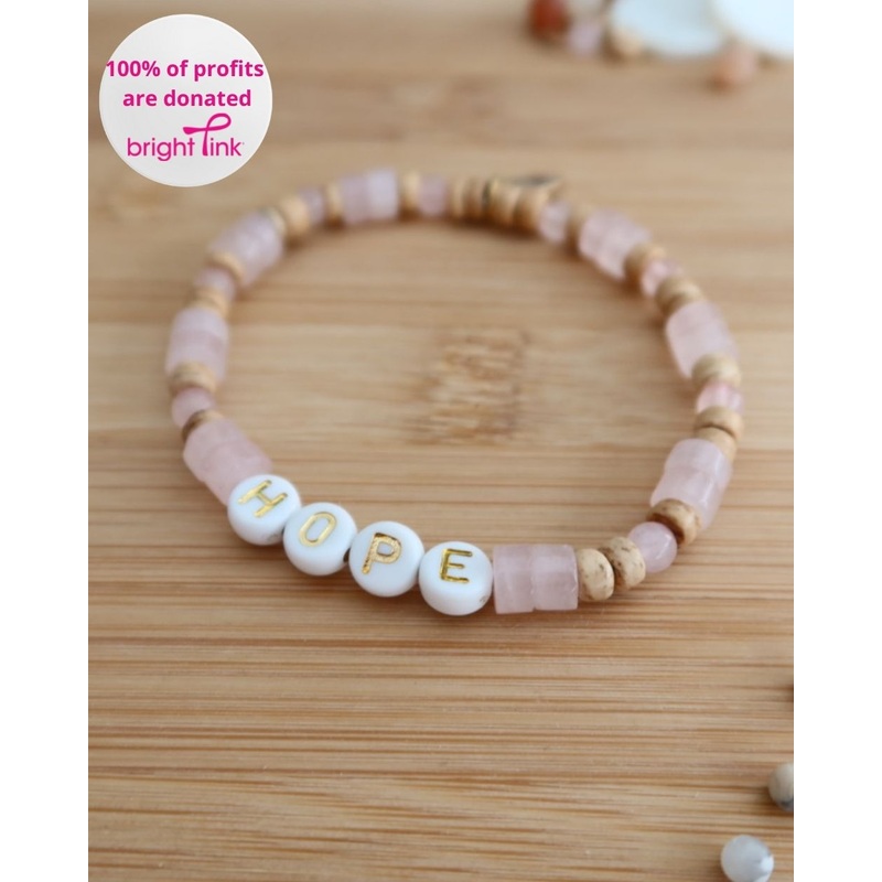 HOPE Intention Bracelet by Voda Love