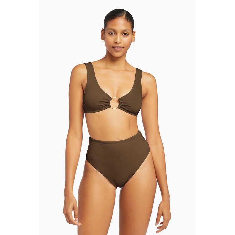 Barcelona Bottom - Tea Leaf EcoTex