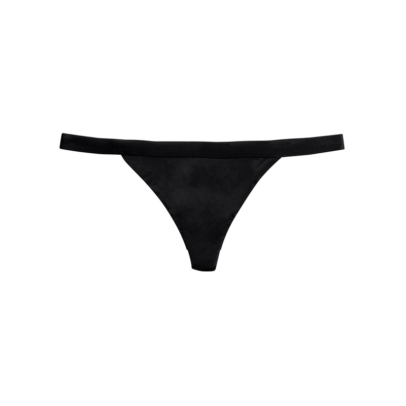 BIKINI I BOTTOM - BLACK