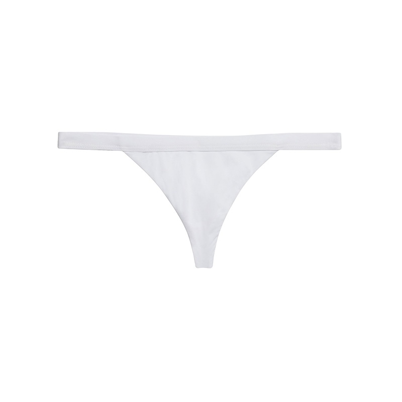 BIKINI I BOTTOM - WHITE