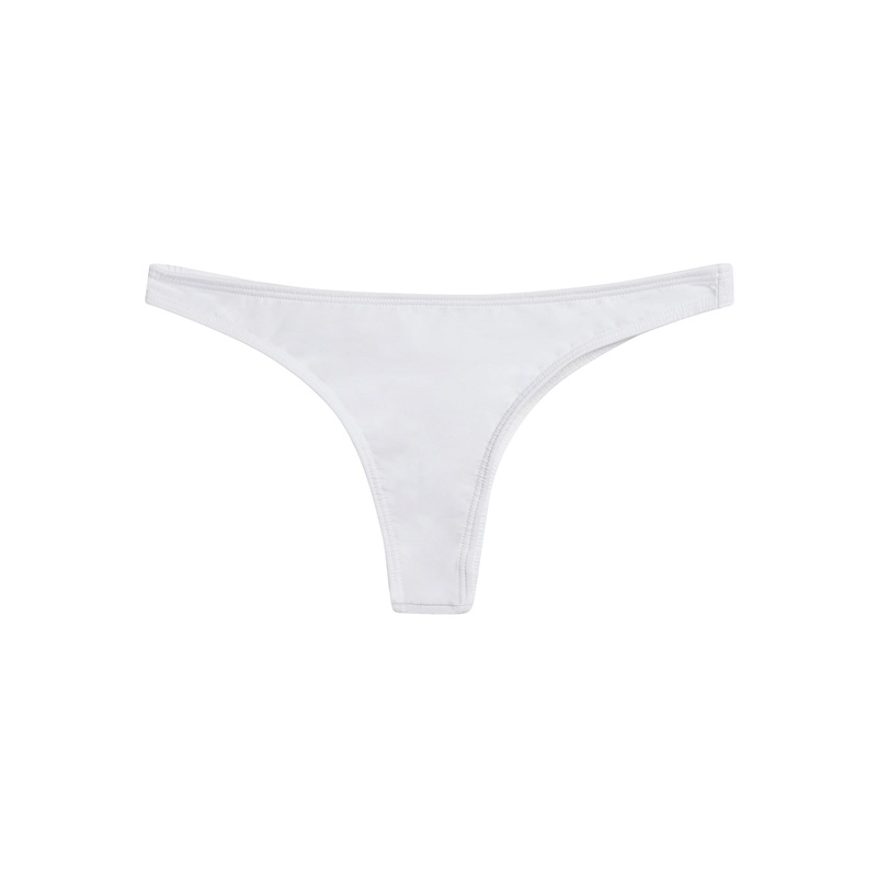 BIKINI II BOTTOM - WHITE