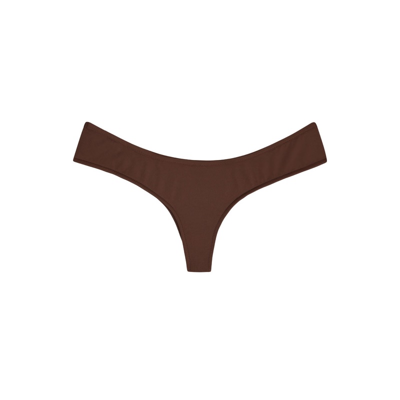 BIKINI III BOTTOM - CACAO