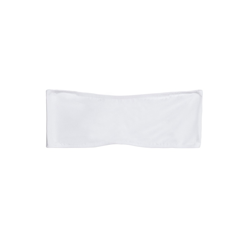 BIKINI III TOP - WHITE
