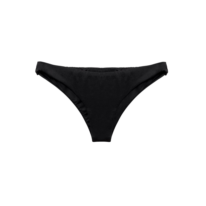 BIKINI IV BOTTOM - BLACK