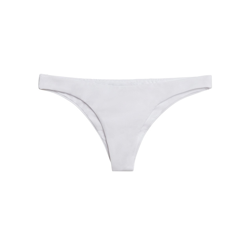 BIKINI IV BOTTOM - WHITE