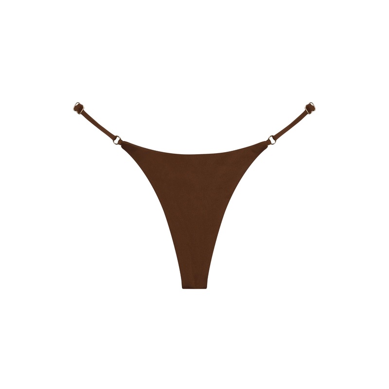 BIKINI VI BOTTOM - CACAO