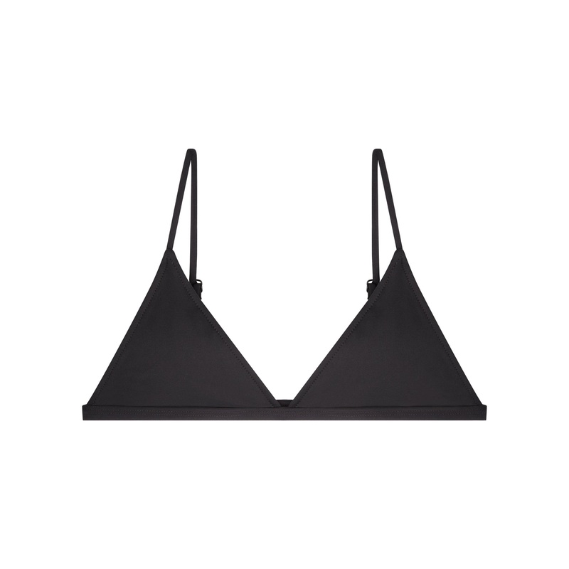 BIKINI VI TOP - BLACK