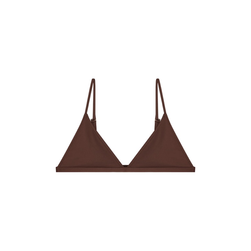 BIKINI VI TOP - CACAO