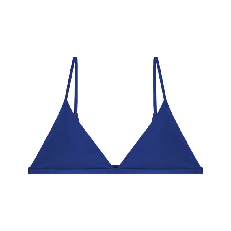 BIKINI VI TOP -  LITIBU BLUE
