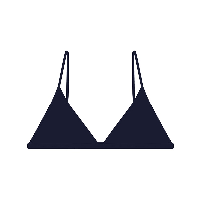 BIKINI VI TOP - MARINO