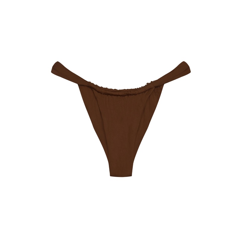 BIKINI VII BOTTOM - CACAO