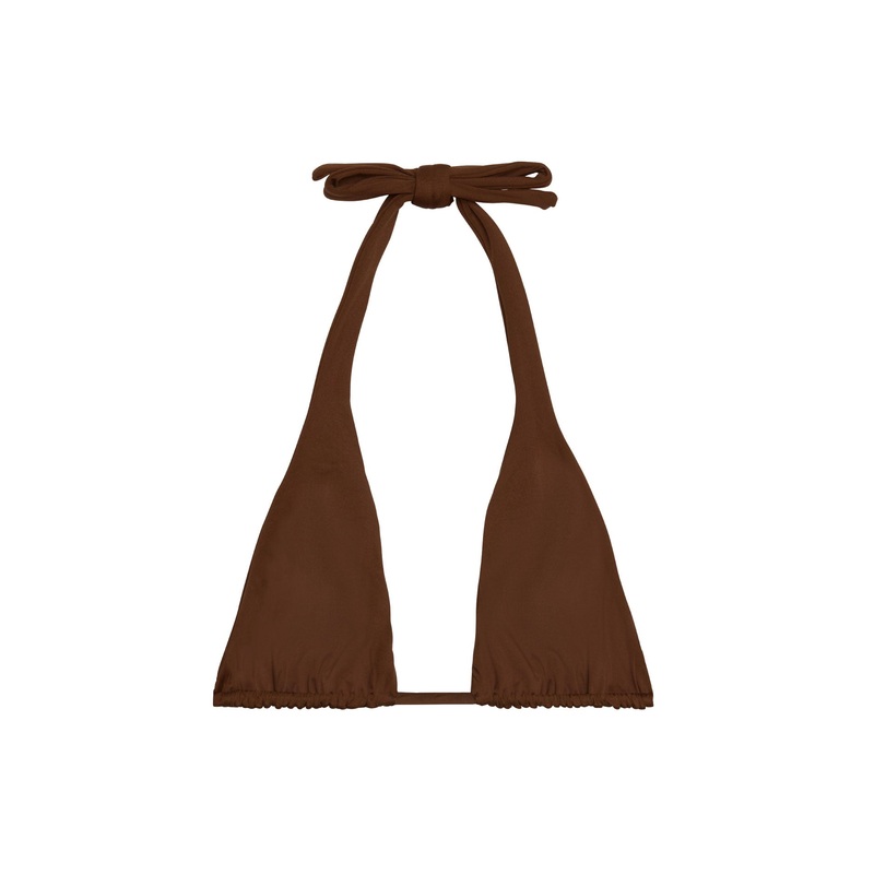 BIKINI VII TOP - CACAO