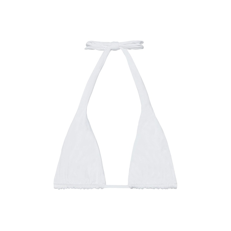 BIKINI VII TOP - WHITE
