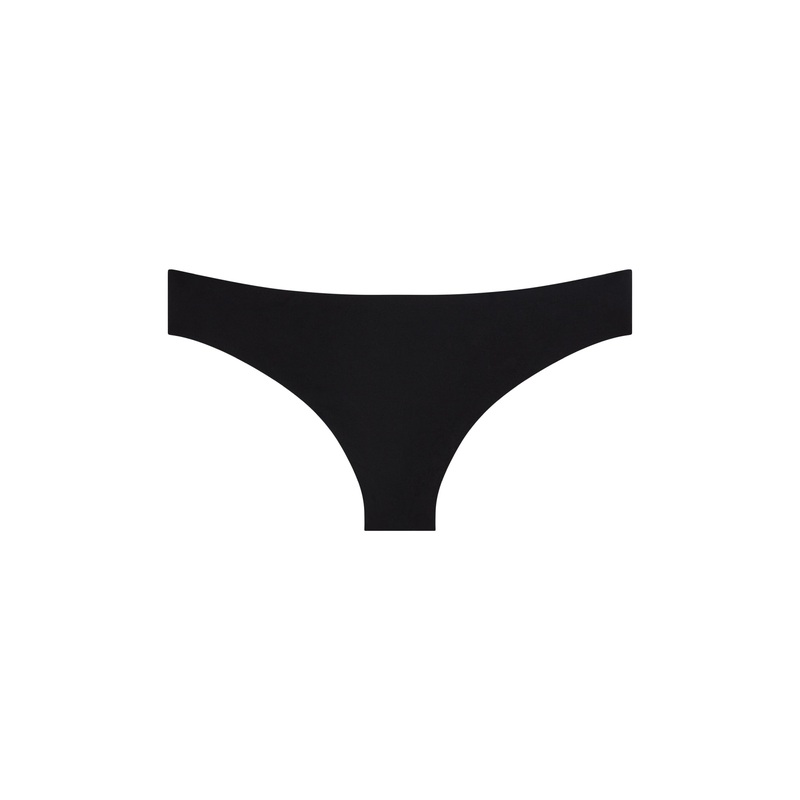 BIKINI VIII BOTTOM - BLACK
